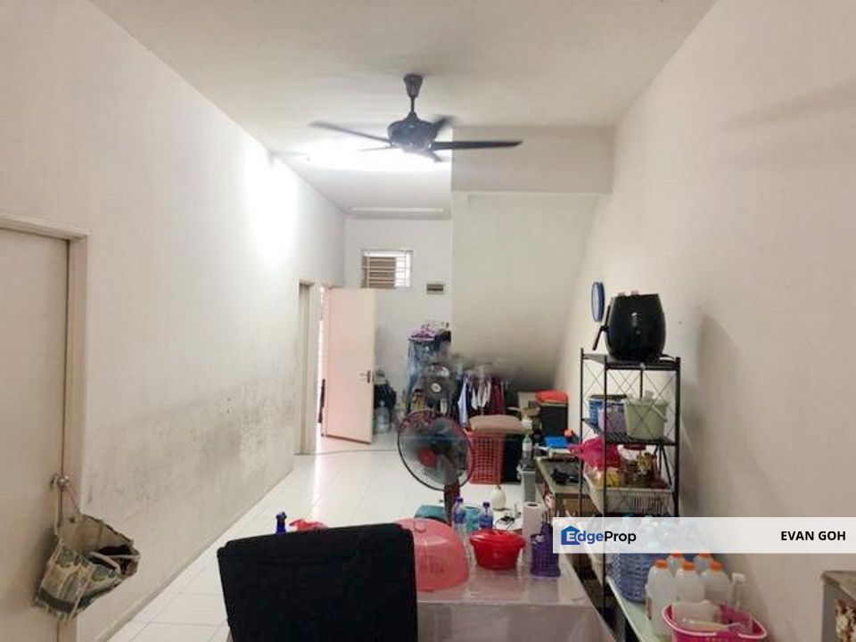 Pearl Villa Townhouse 20x70 (Ground), Selangor, Bandar Saujana Putra