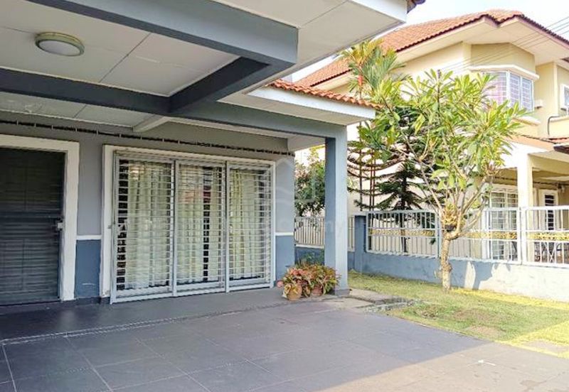 Taman Mutiara Puchong