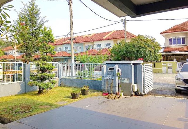 Taman Mutiara Puchong