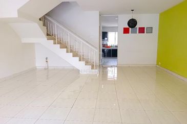 Taman Mutiara Puchong