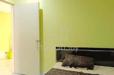 Taman Mutiara Puchong