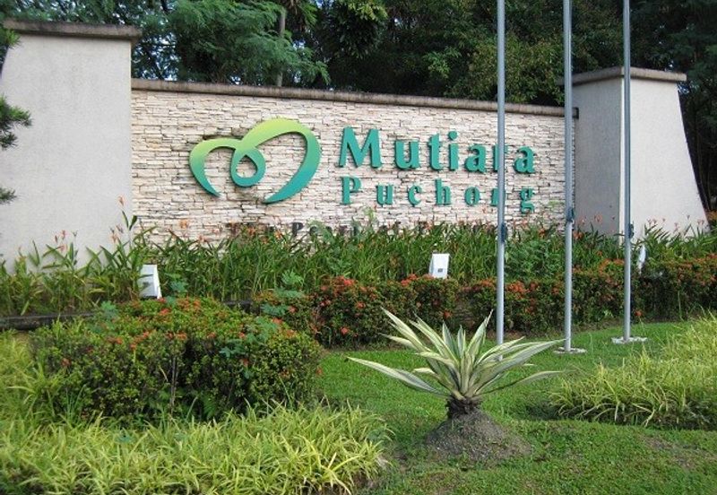 Taman Mutiara Puchong