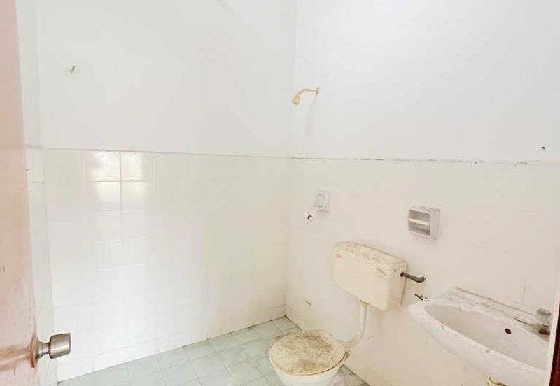 Taman Saujana Puchong