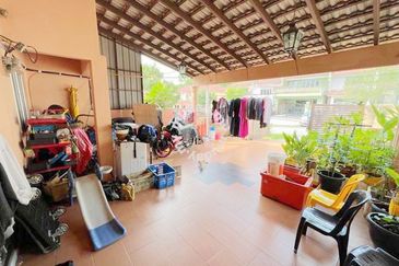 Taman Saujana Puchong