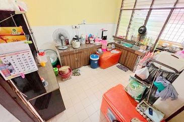 Taman Saujana Puchong