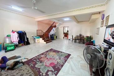 Taman Saujana Puchong