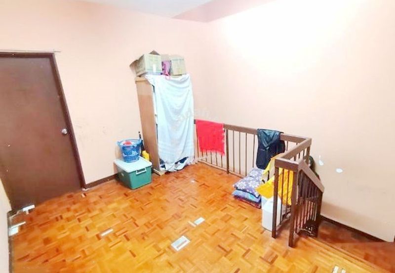 Taman Saujana Puchong