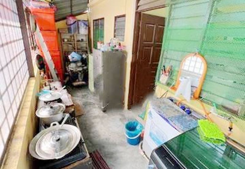 Taman Saujana Puchong