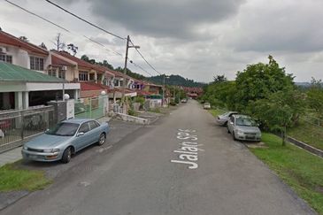 Taman Saujana Puchong