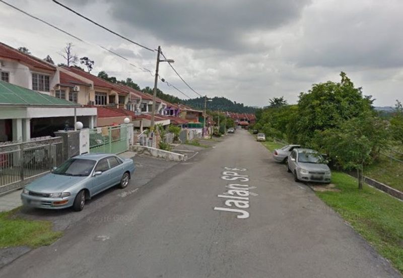 Taman Saujana Puchong