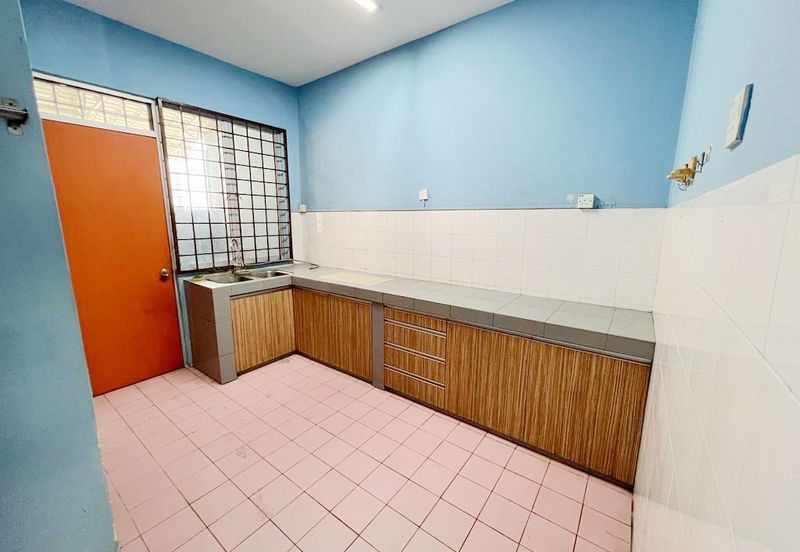 Taman Saujana Puchong