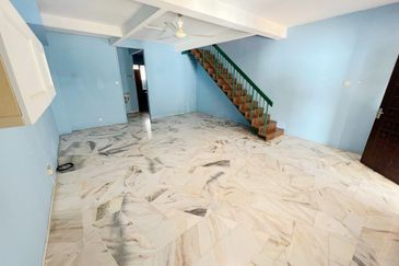 Taman Saujana Puchong