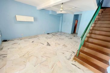 Taman Saujana Puchong