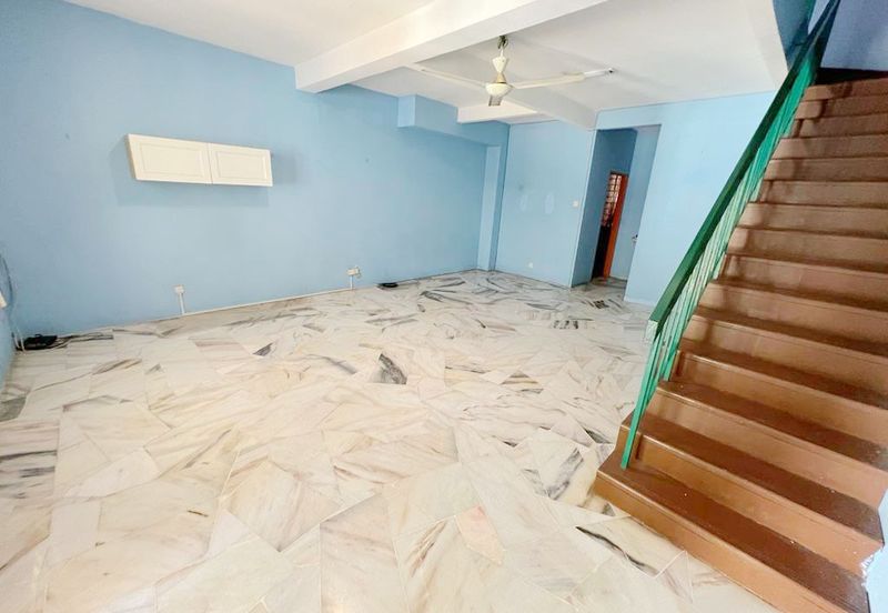 Taman Saujana Puchong