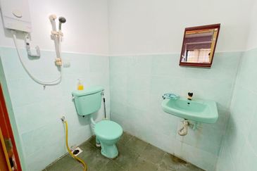 Taman Saujana Puchong