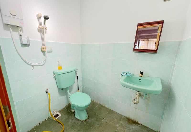 Taman Saujana Puchong