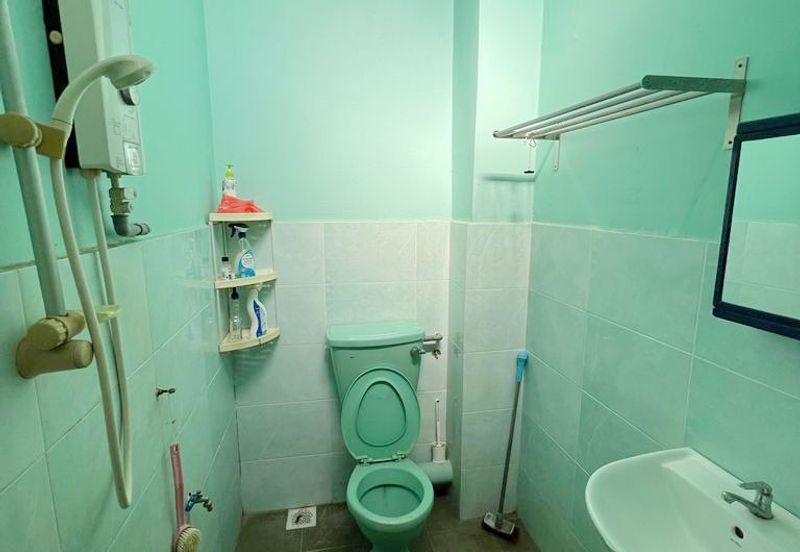 Taman Saujana Puchong