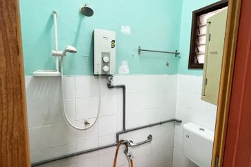 Taman Saujana Puchong