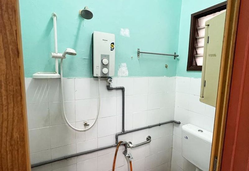 Taman Saujana Puchong