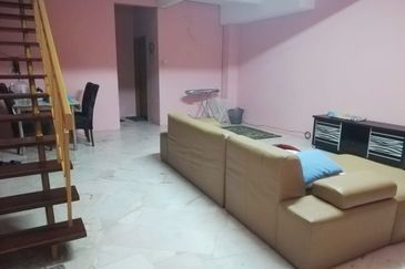 Taman Saujana Puchong