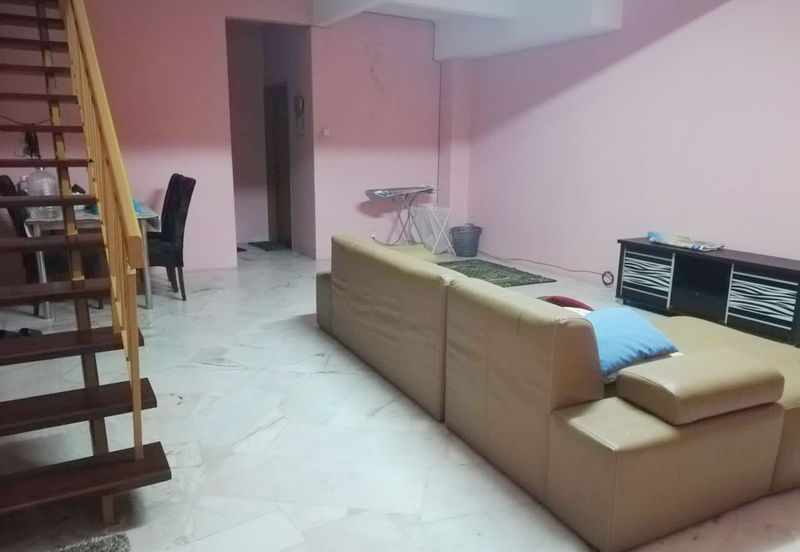 Taman Saujana Puchong