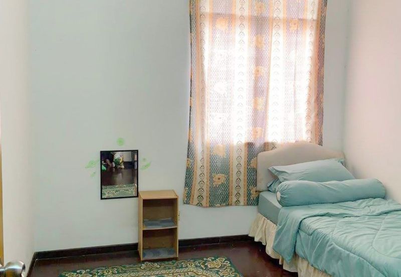 Taman Saujana Puchong