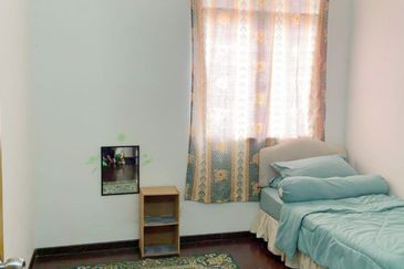 Taman Saujana Puchong