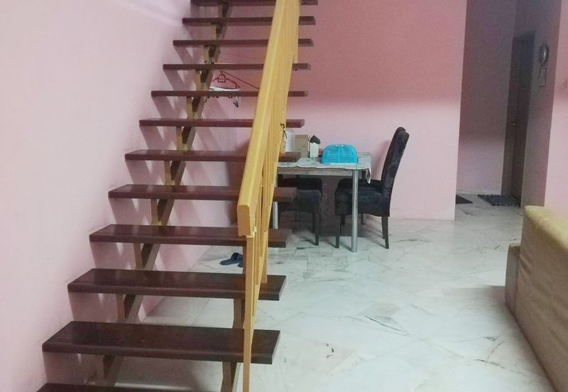 Taman Saujana Puchong