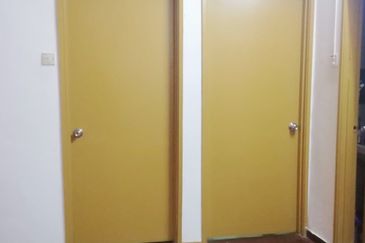 Taman Saujana Puchong