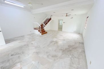 Taman Saujana Puchong