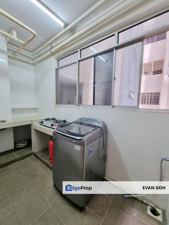Zen Residence Condo, Puchong Utama, Selangor, Puchong
