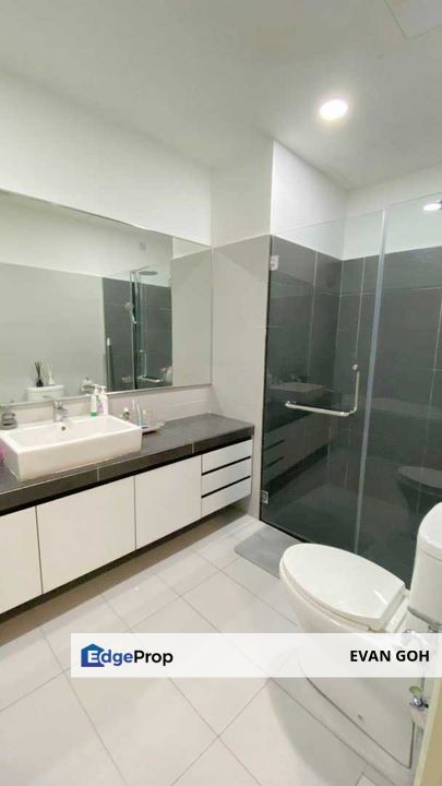 X2 Condo, 4 Carpark, Big Size 2610sf, Putra Prima Puchong, Selangor, Puchong