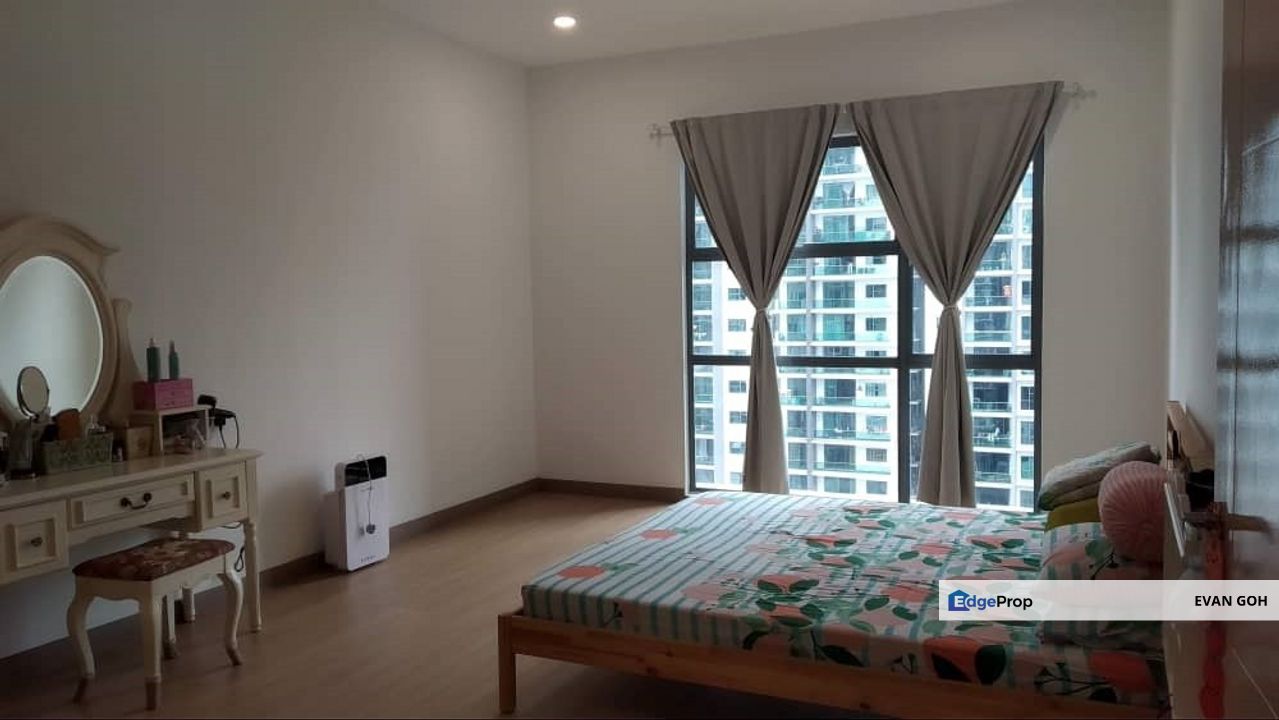 X2 Condo, 2415sf Putra Prima Puchong, Selangor, Puchong