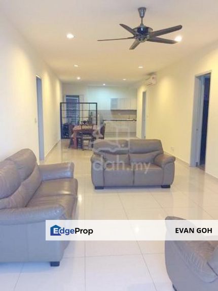 X2 Condo, 2335sf 3 carpark, Putra Prima Puchong, Selangor, Puchong