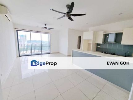 Trigon Luxury Condo, 990sf Setiawalk Wawasan Puchong, Selangor, Puchong