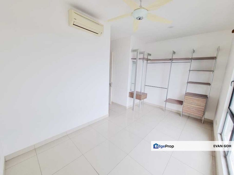 Trigon Luxury Condo, 990sf Setiawalk Wawasan Puchong, Selangor, Puchong