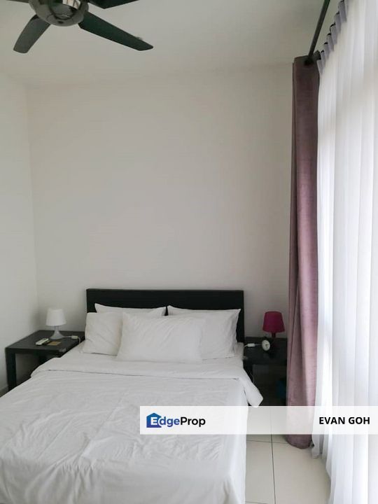 Trigon Luxury Condo, 968sf Setiawalk Wawasan Puchong, Selangor, Puchong