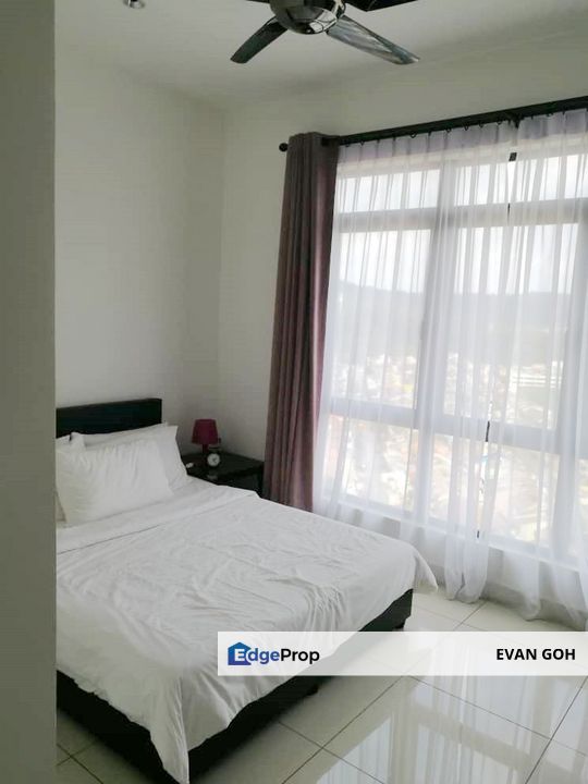 Trigon Luxury Condo, 968sf Setiawalk Wawasan Puchong, Selangor, Puchong