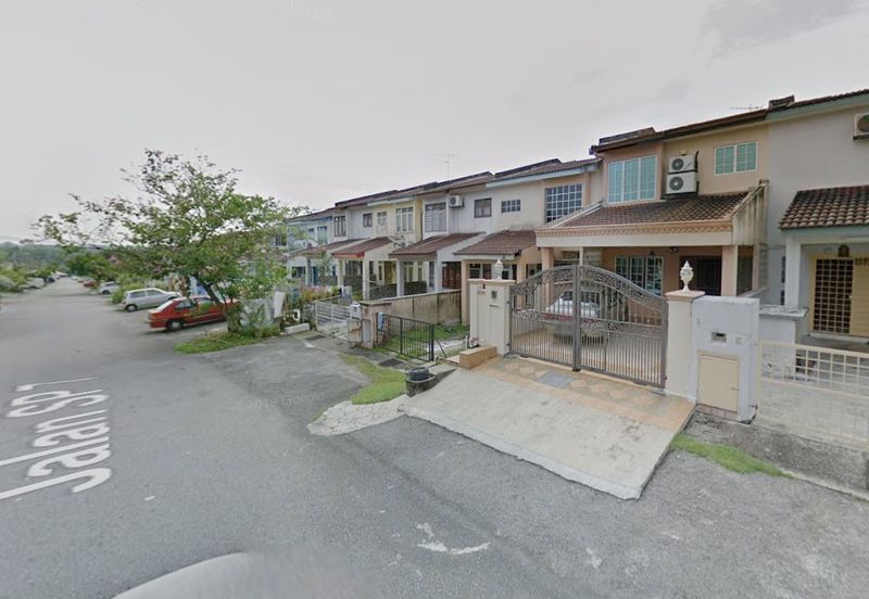 Taman Saujana Puchong