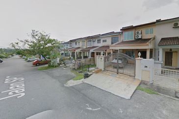 Taman Saujana Puchong