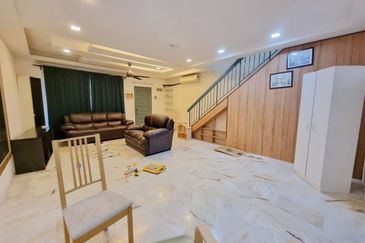 Taman Saujana Puchong