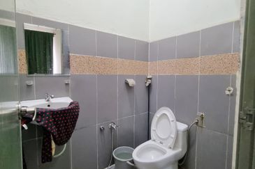 Taman Saujana Puchong