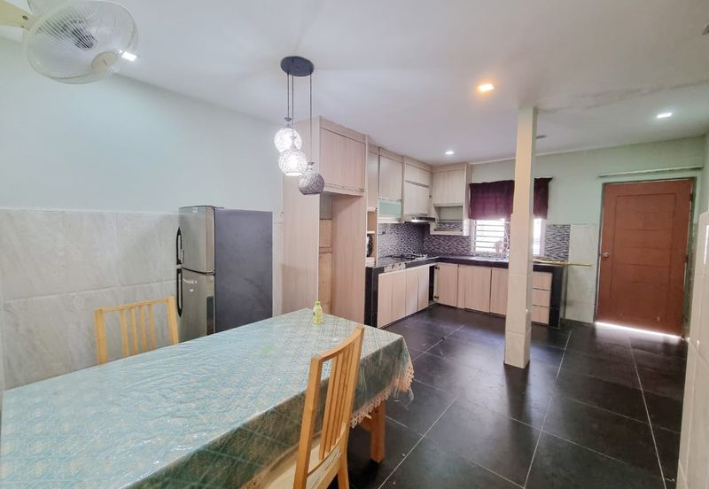 Taman Saujana Puchong