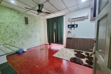 Taman Saujana Puchong