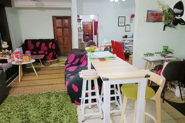 La Cottage Taman Putra Perdana