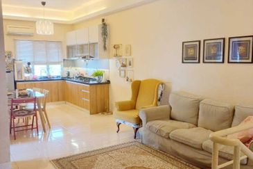 Town Villa, Taman Tasik Puchong