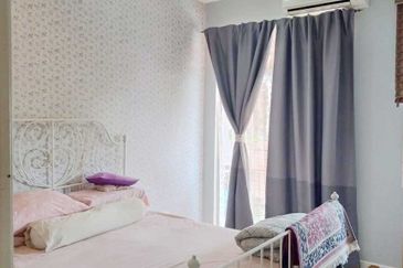 Town Villa, Taman Tasik Puchong