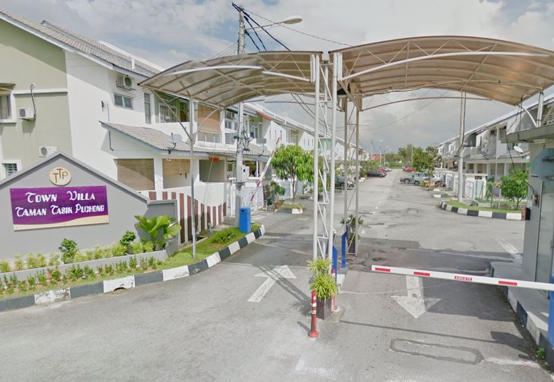 Town Villa, Taman Tasik Puchong