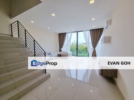 Grande 3 Storey Superlink Villa @ Puchong South, Selangor, Puchong