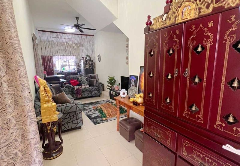 Town Villa, Taman Tasik Puchong